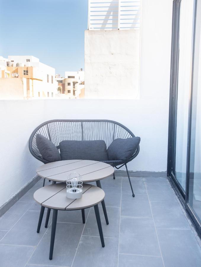 Sarah'S Penthouse In Sliema Apartment Екстериор снимка
